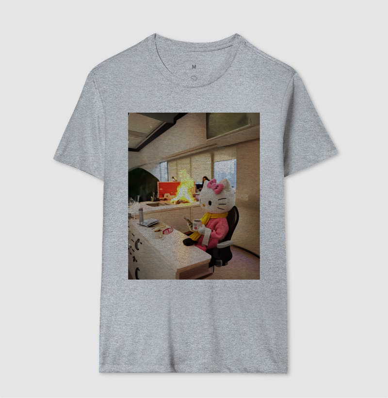 Camisa 7