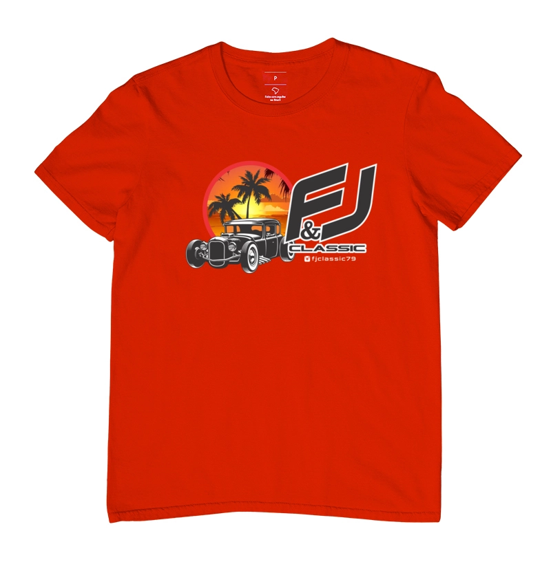 Camisa 8