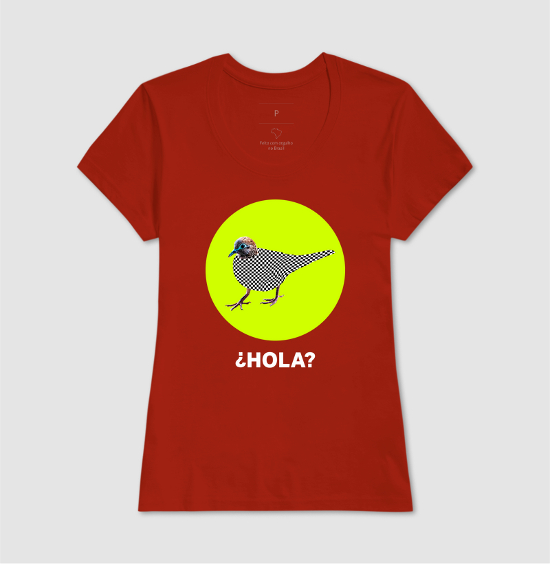 Camisa 12