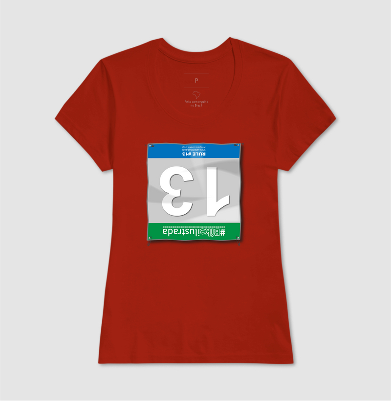 Camisa 12
