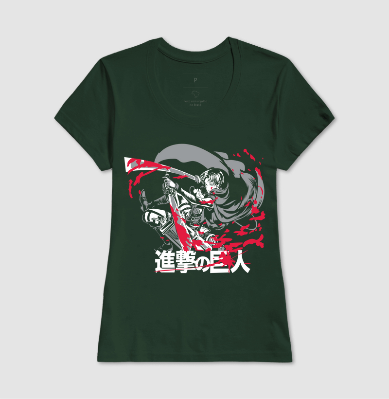 Camisa 7