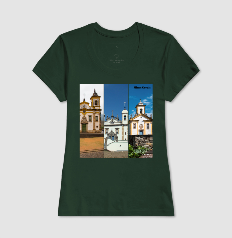 Camisa 8