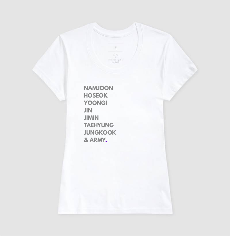 Camisa 7