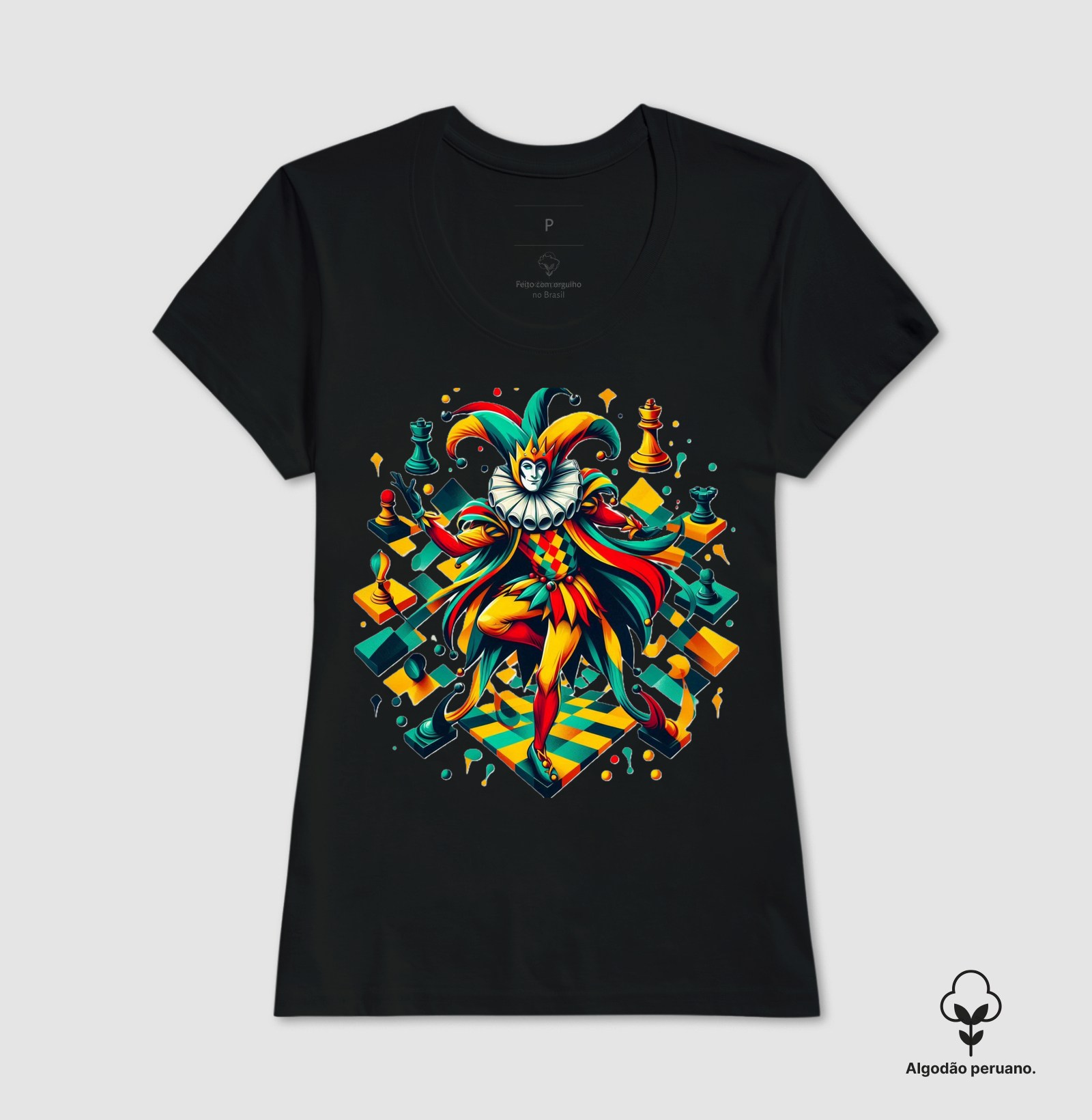 Camisa 3