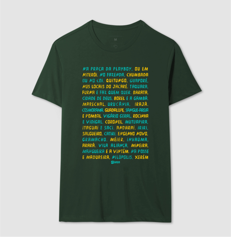 Camisa 9