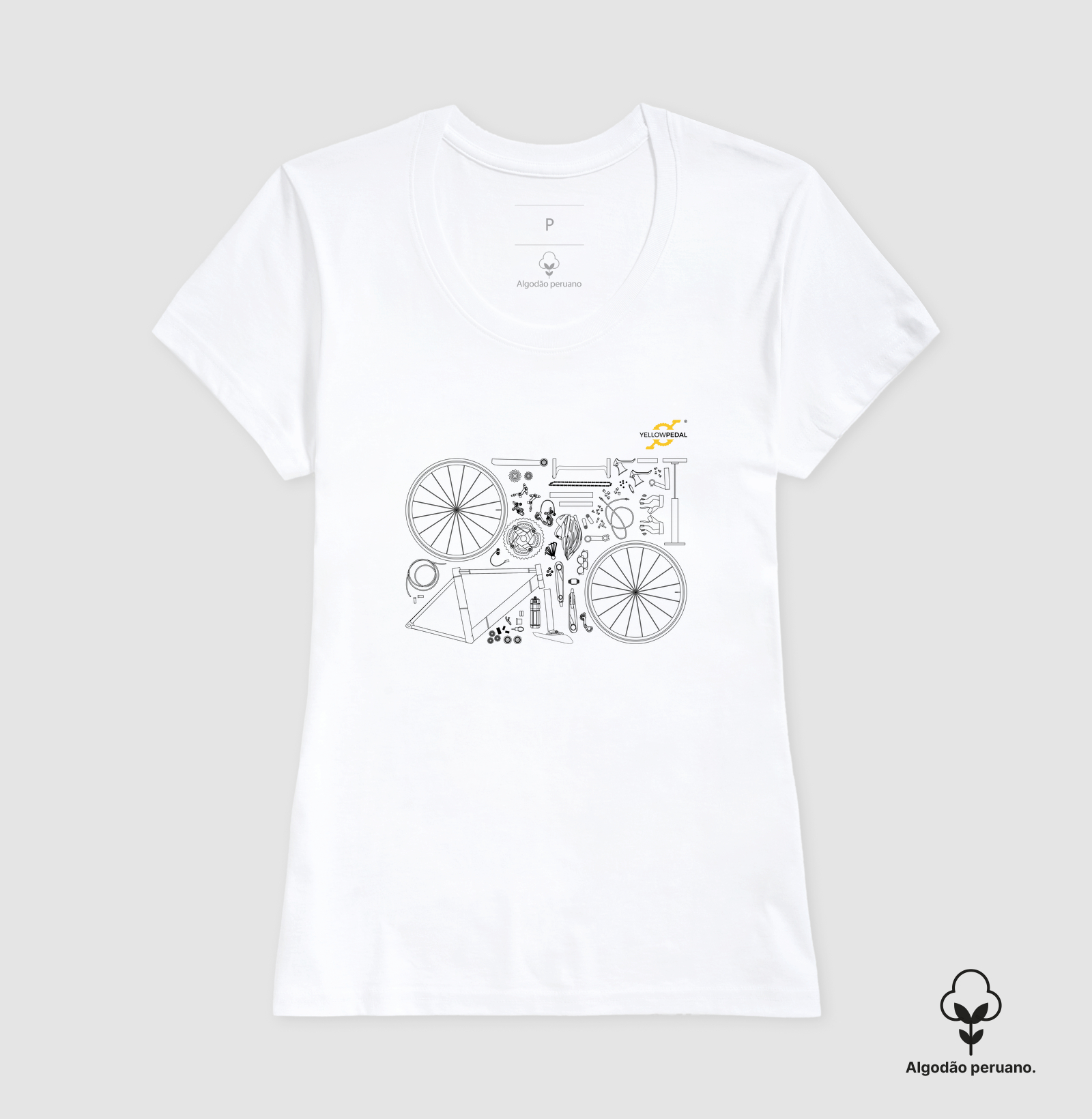 Camisa 8