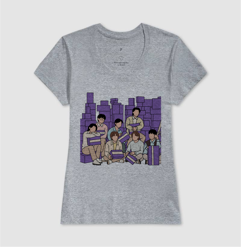 Camisa 8