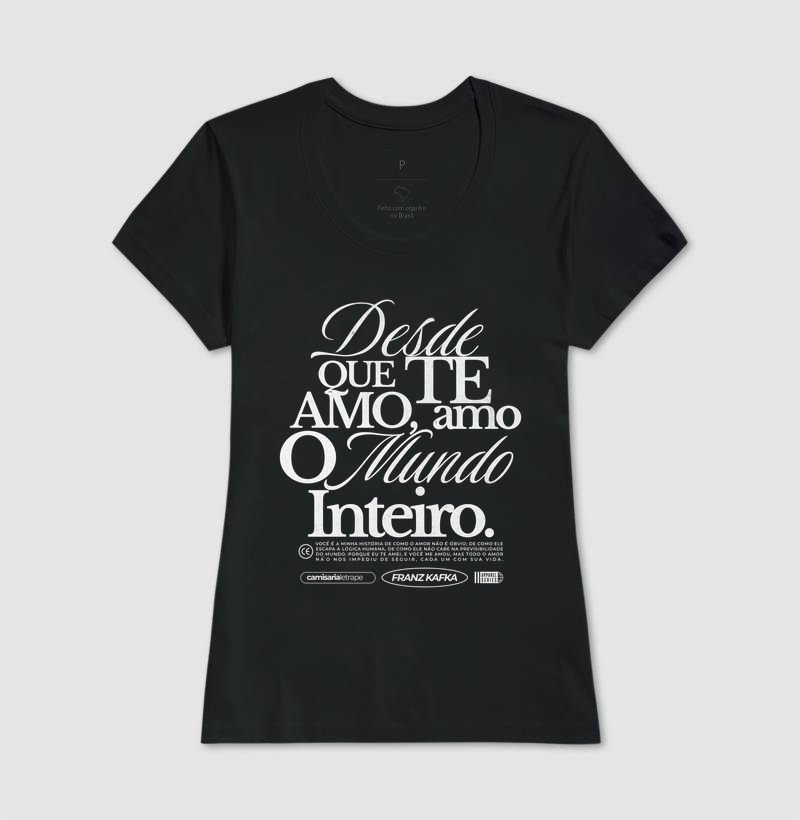 Camisa 7