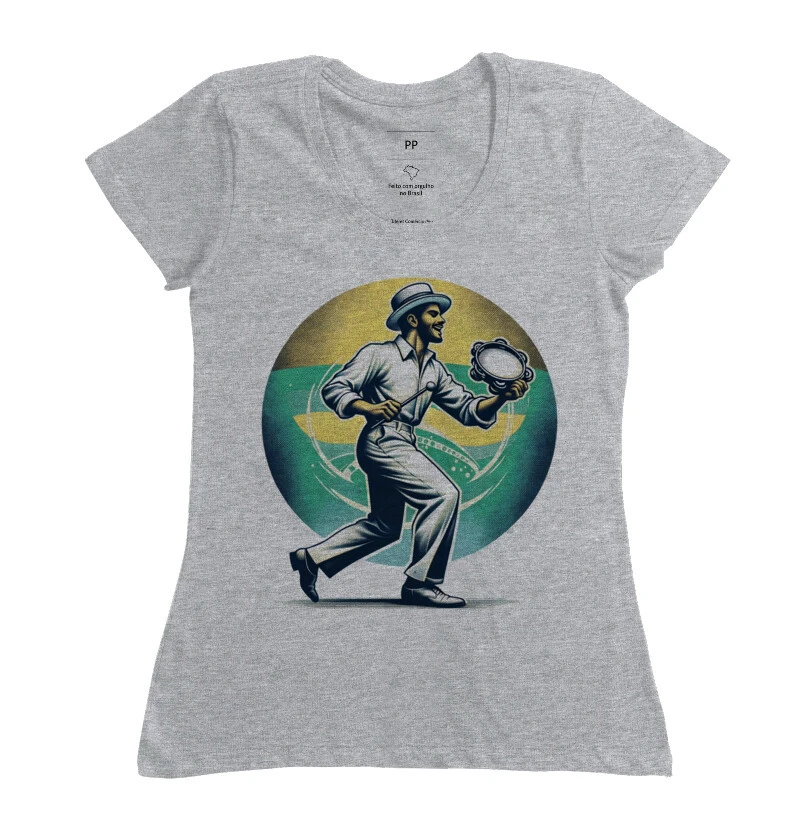 Camisa 8