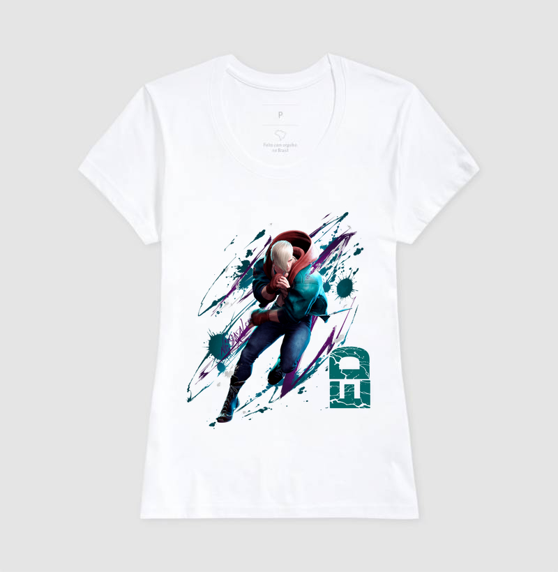 Camisa 4