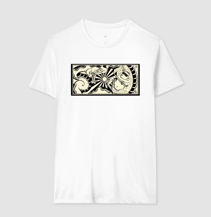 CAMISETA CHILL OUT VOL.1