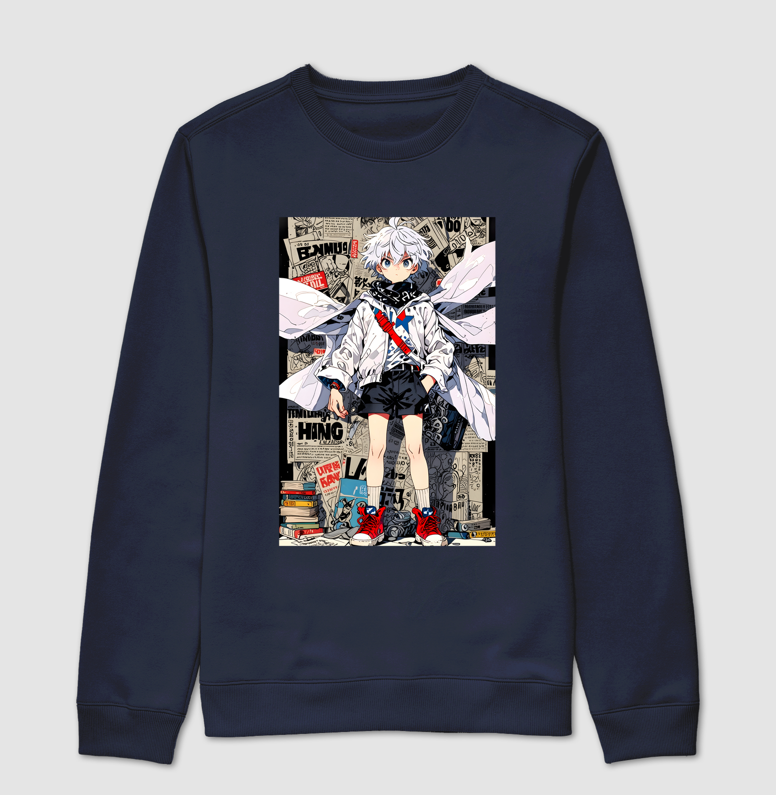 Camisa 4