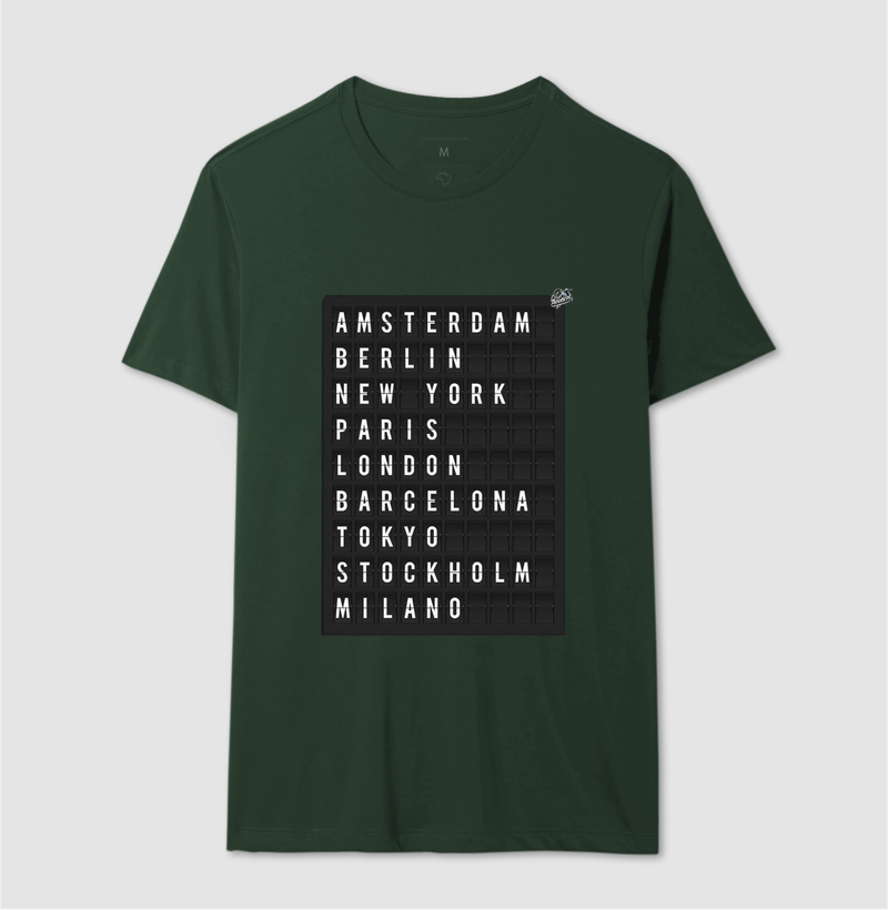 Camisa 12
