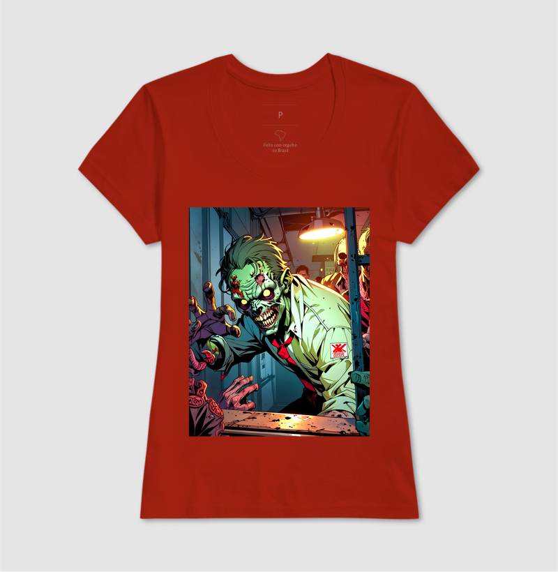 Camisa 10