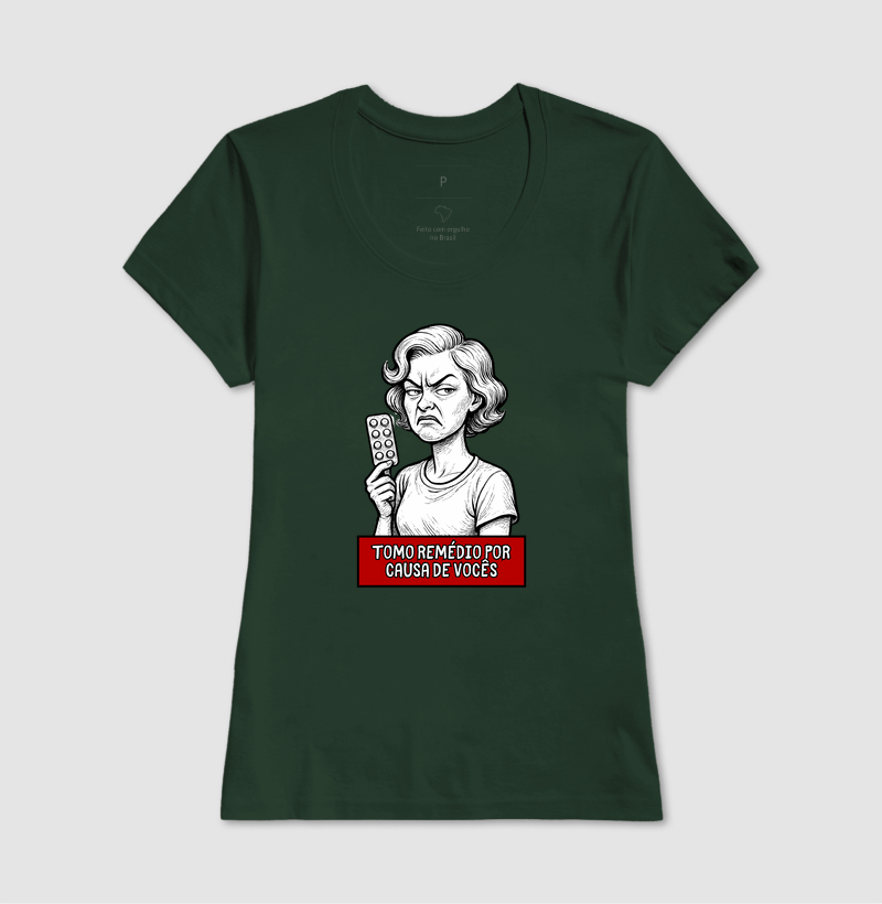 Camisa 12