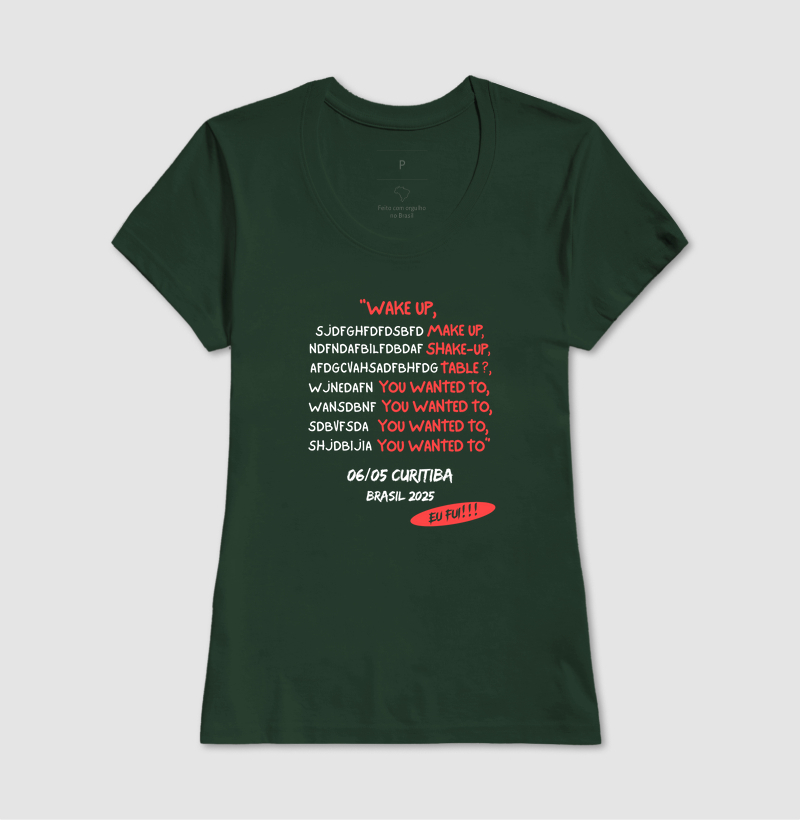 Camisa 11