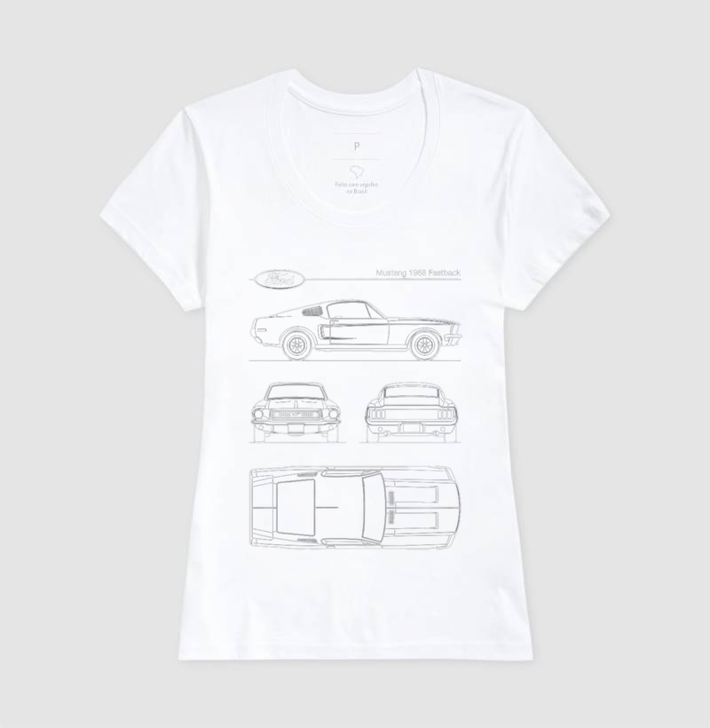 Camisa 12