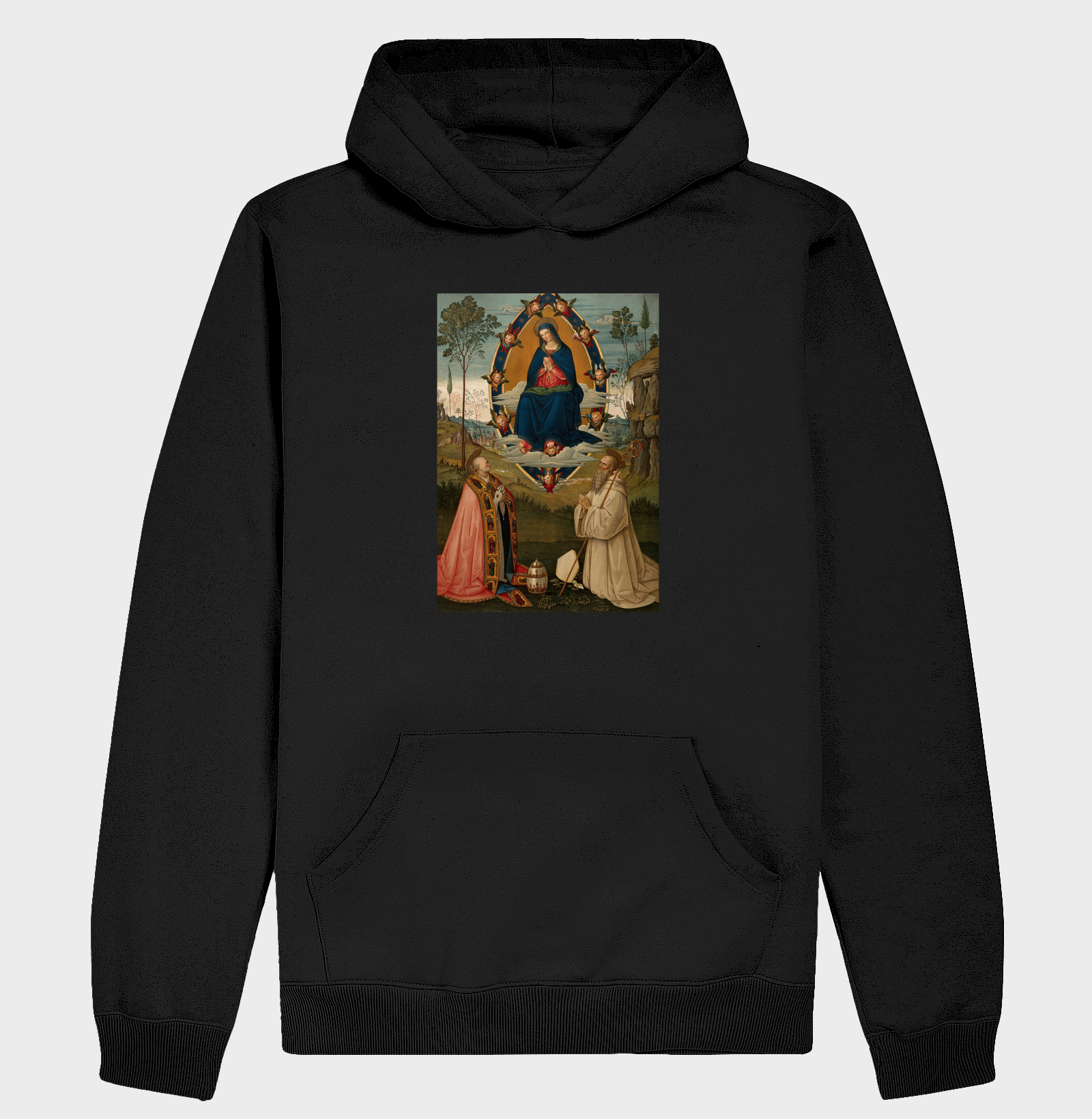 The Blessed Virgin