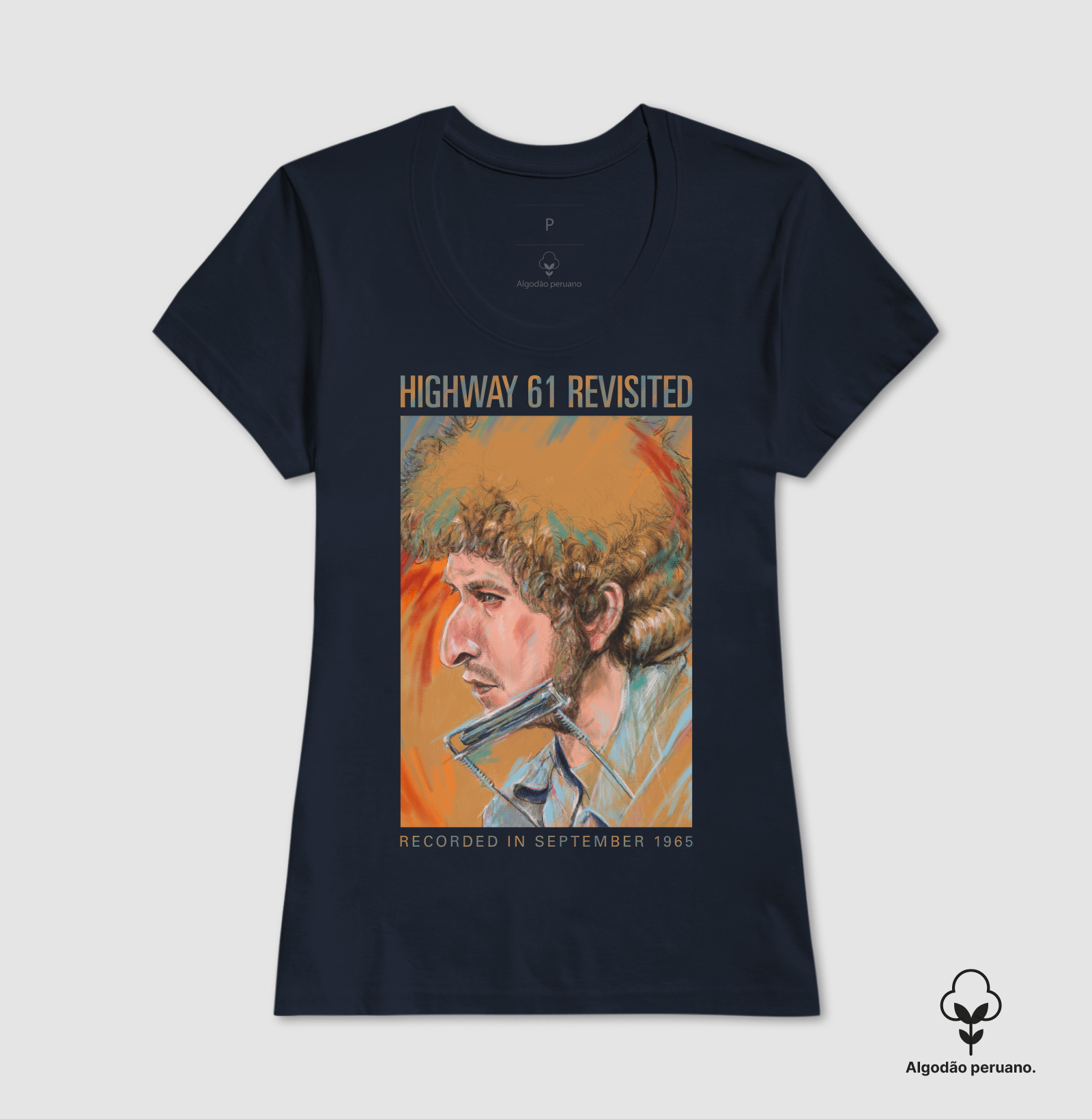 Camisa 8