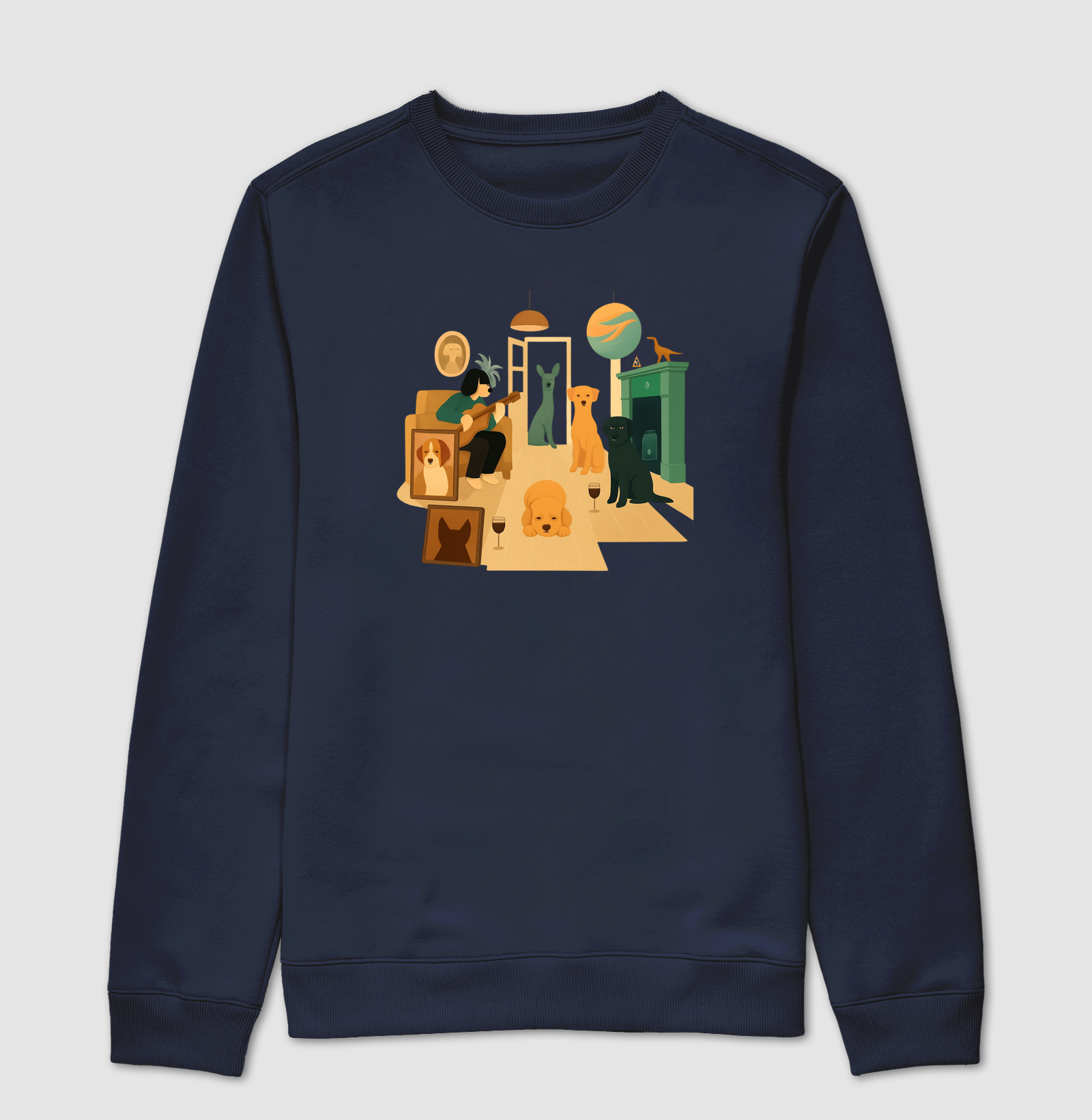 Camisa 4