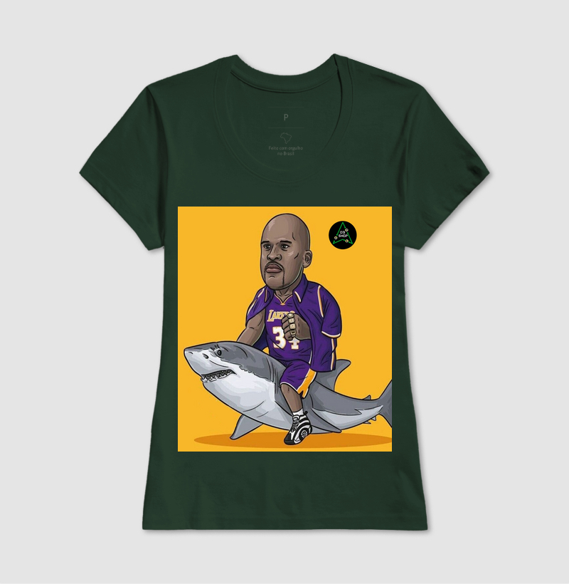 Camisa 8