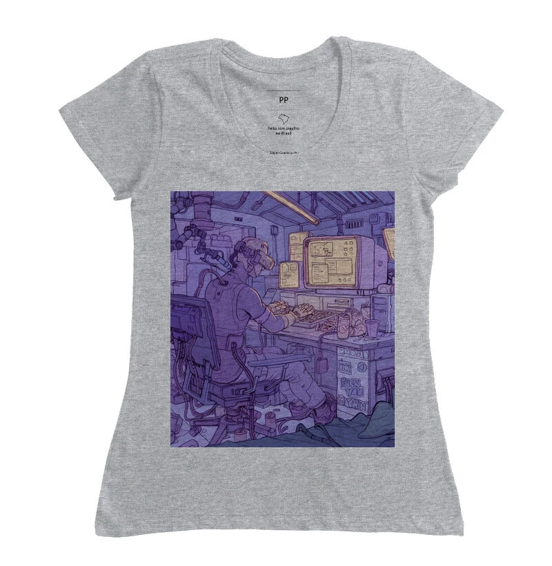 Camisa 6