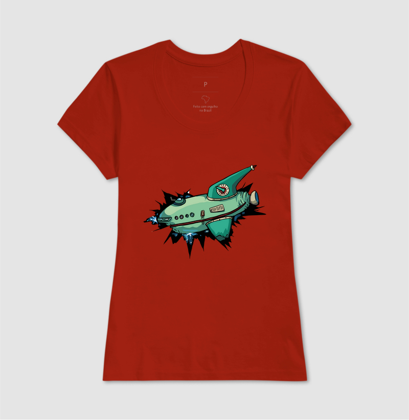 Camisa 9