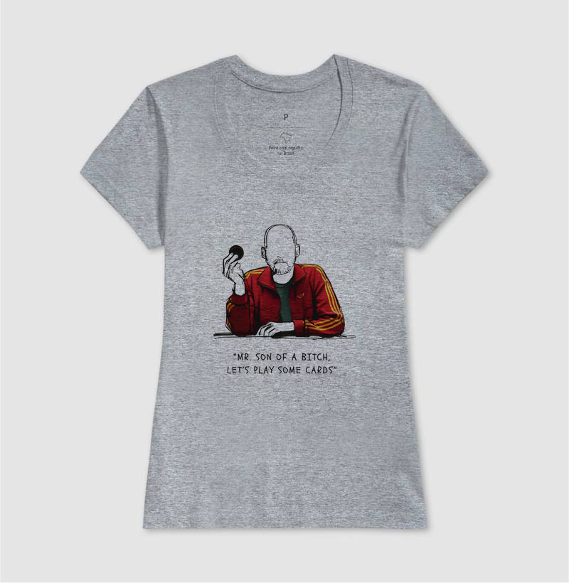 Camisa 8
