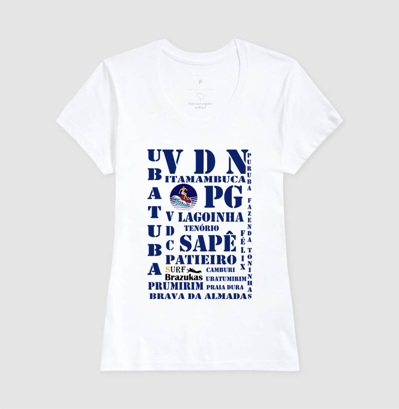 Camisa 7