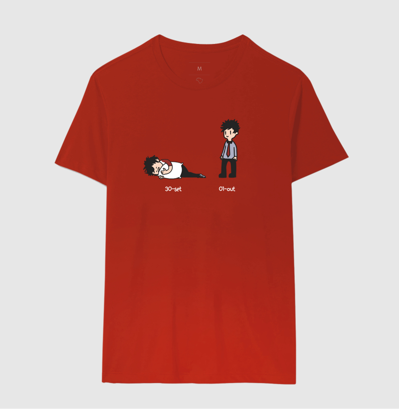 Camisa 9