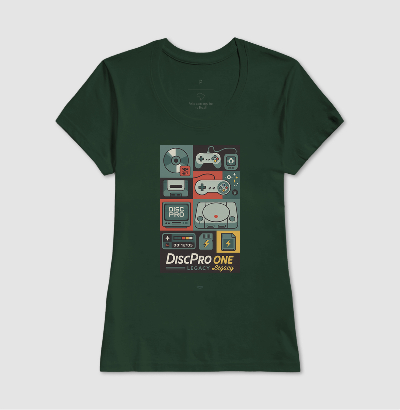 Camisa 10