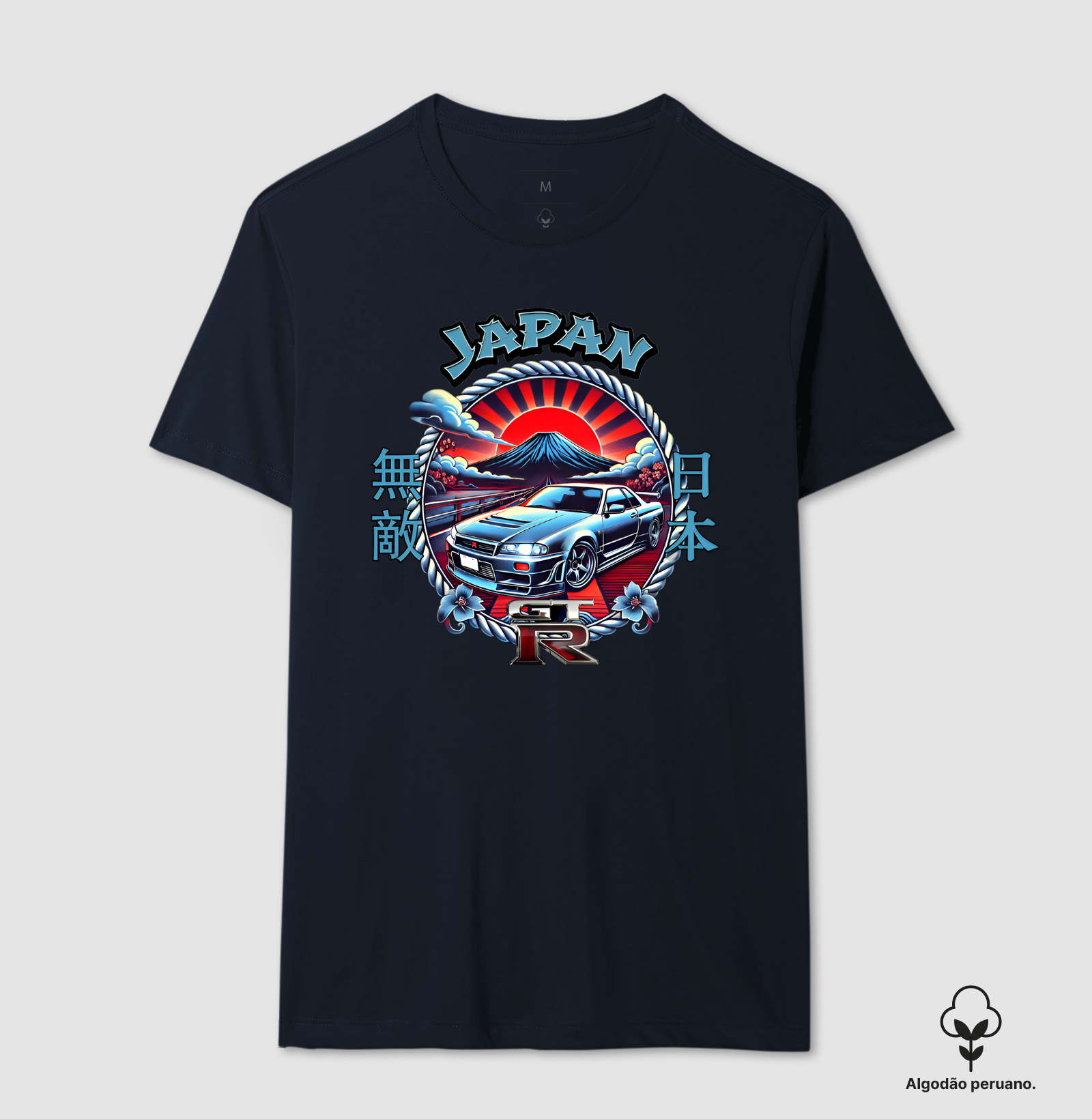 Camisa 8