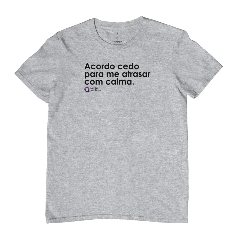 Camisa 8