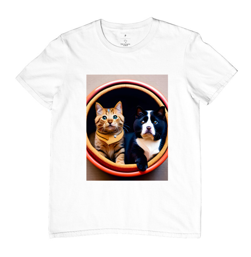 Cat T-shirt