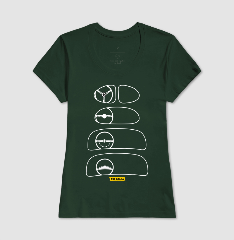 Camisa 9