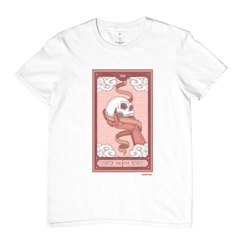 T-shirt Death Tarot