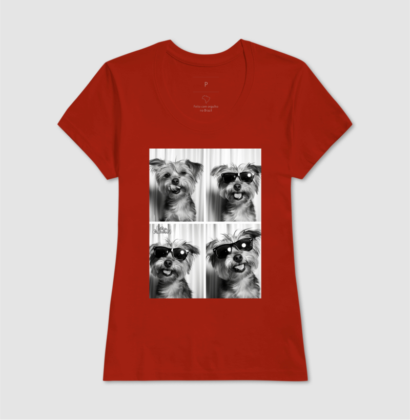 Camisa 8