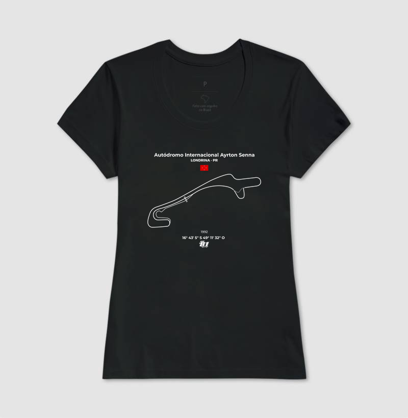 Camisa 10