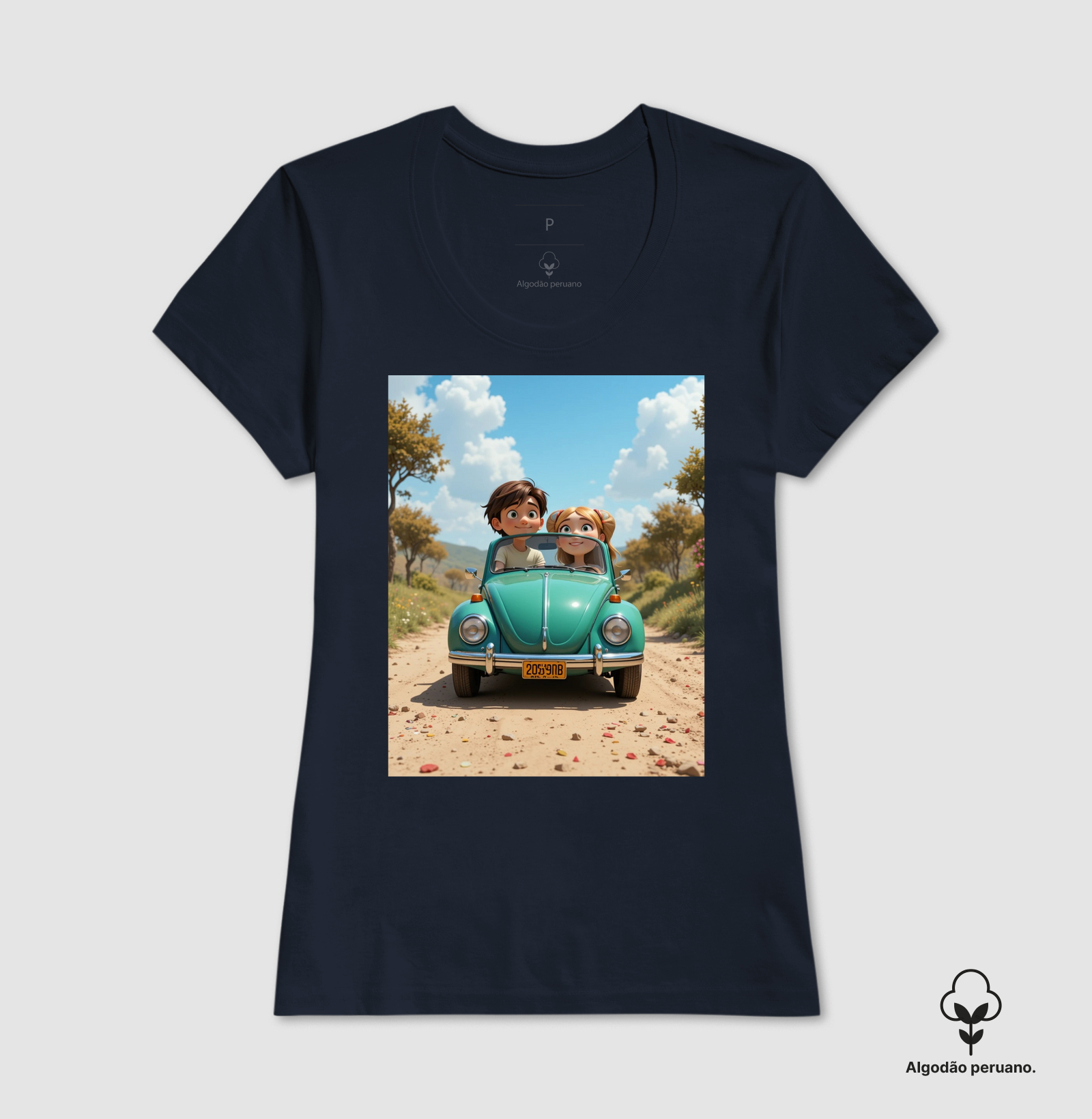Camisa 3
