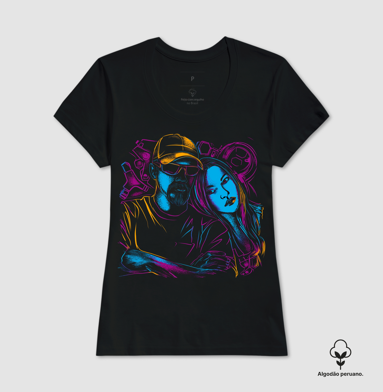 Camisa 2