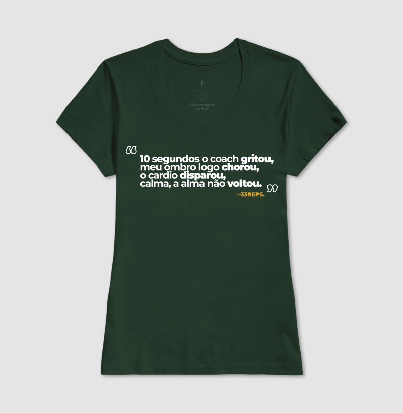 Camisa 12