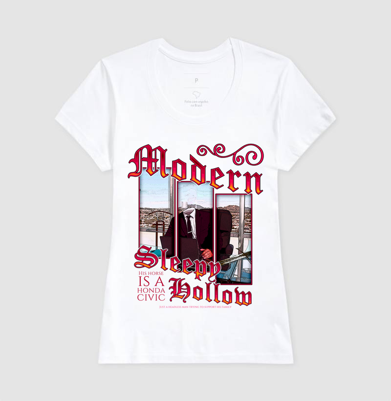 Camisa 8