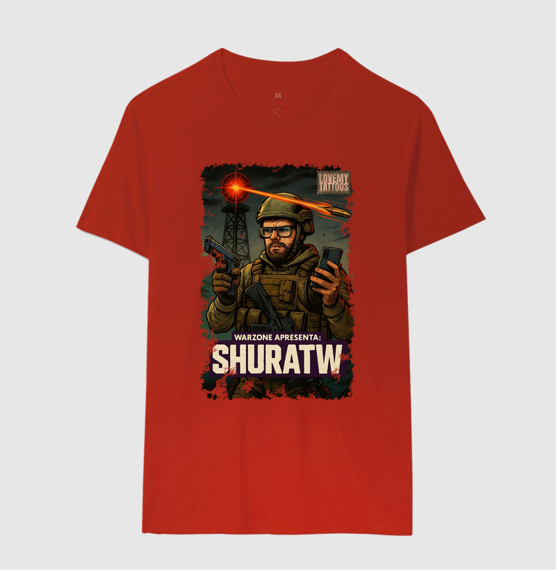 Camisa 9