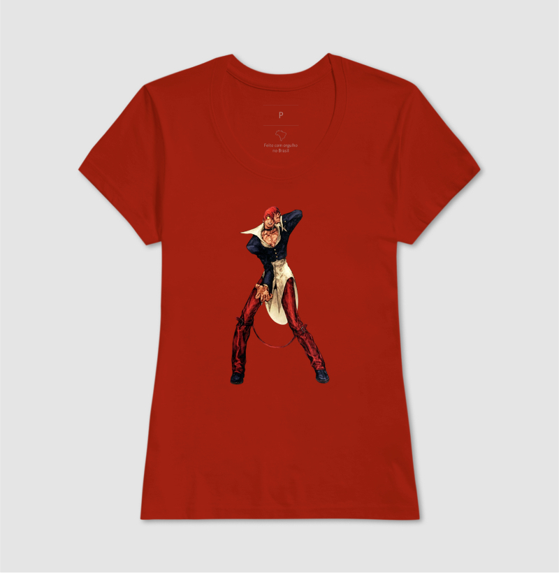 Camisa 8