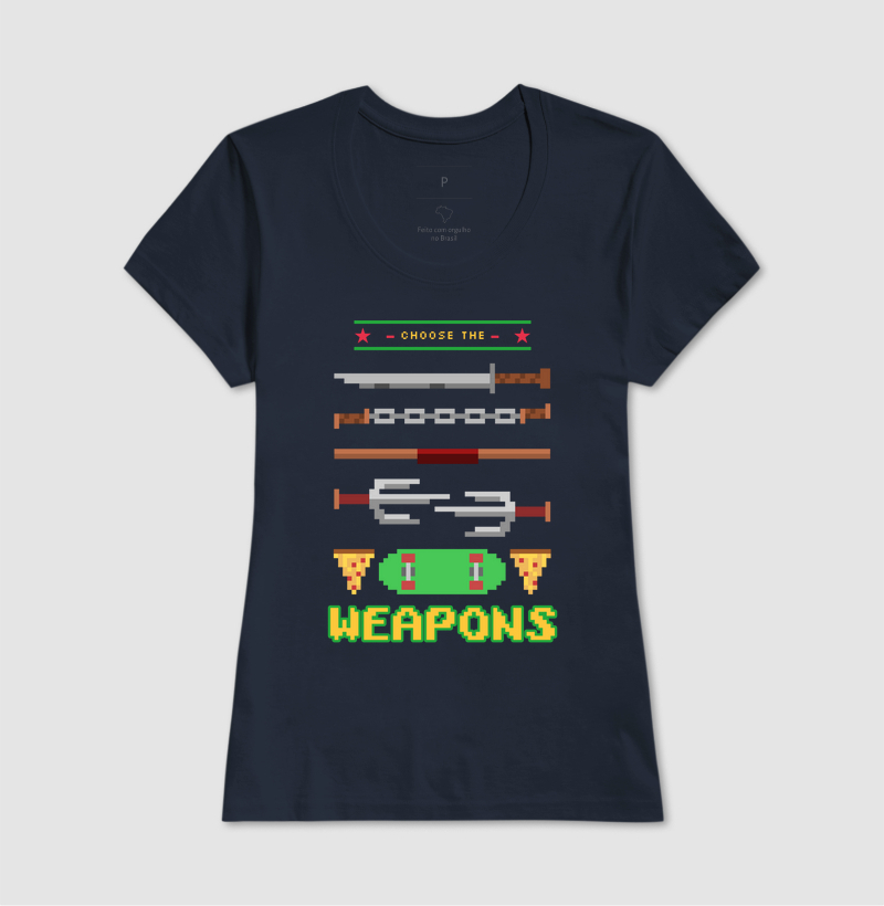 Camisa 8