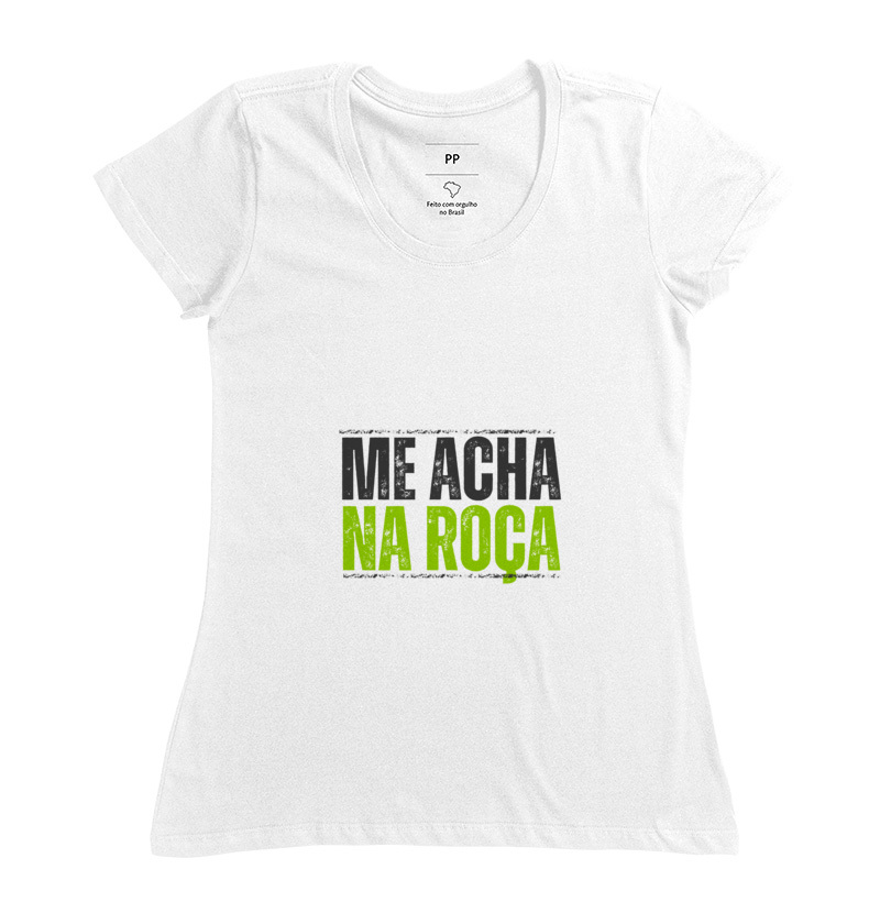 Me acha na roça