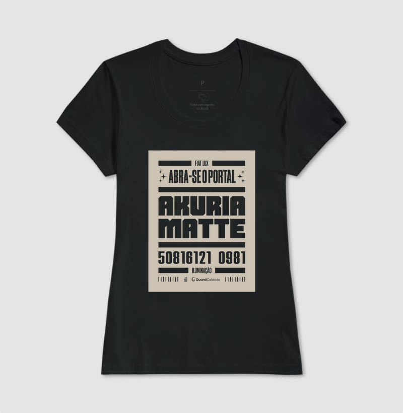 Camisa 8