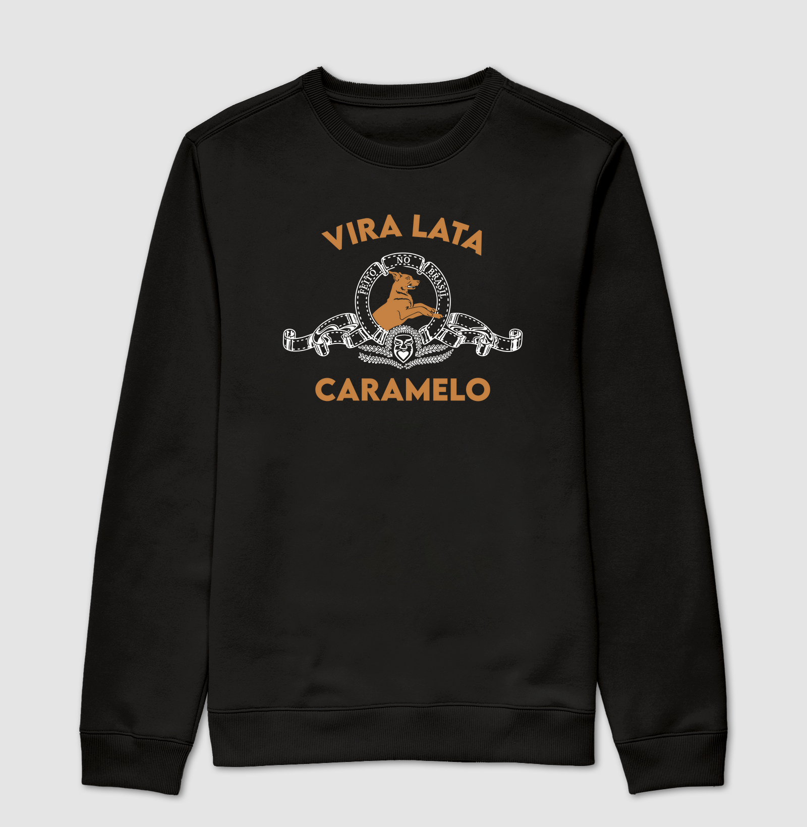 Vira Lata Caramelo