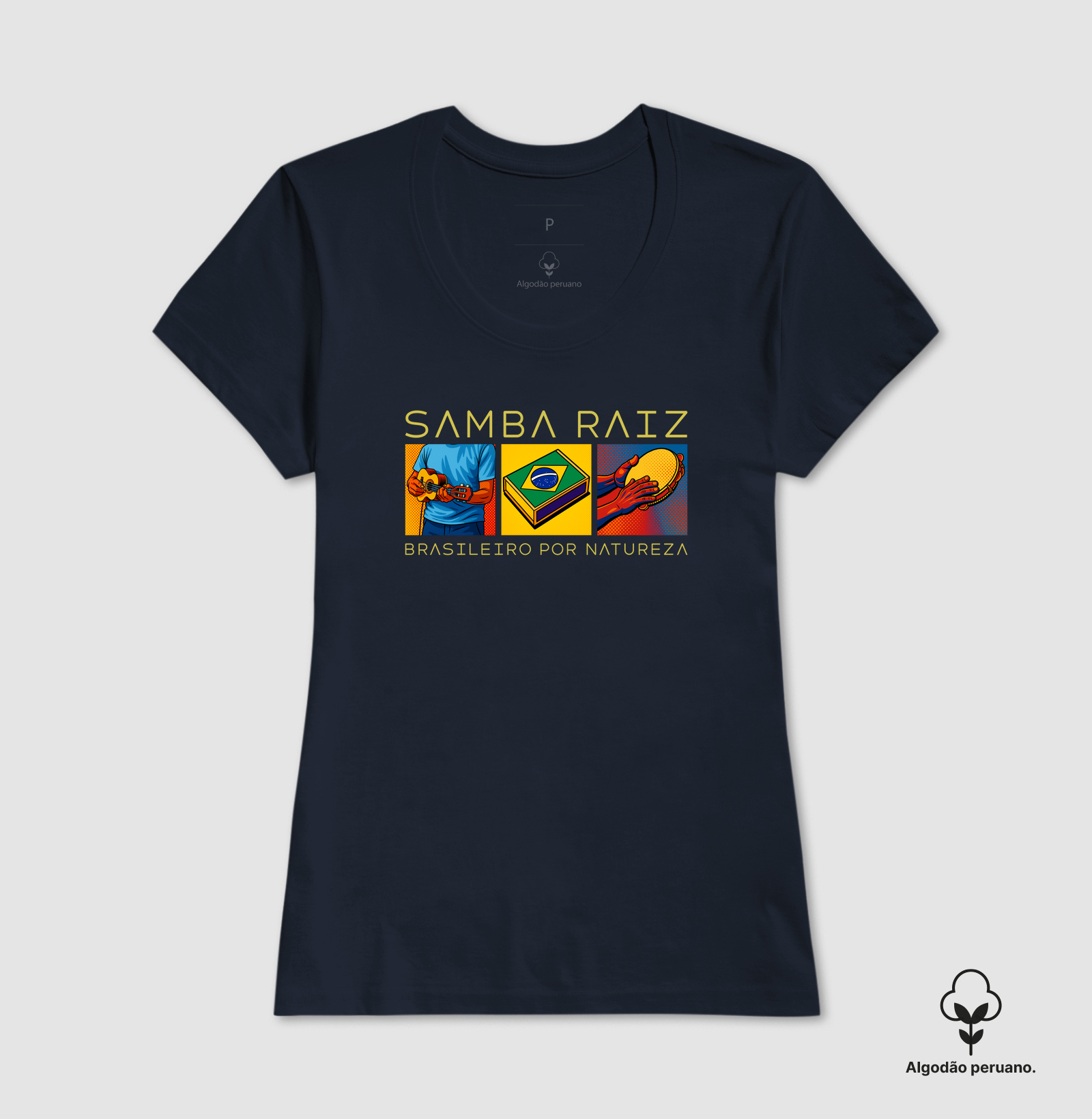 Camisa 8