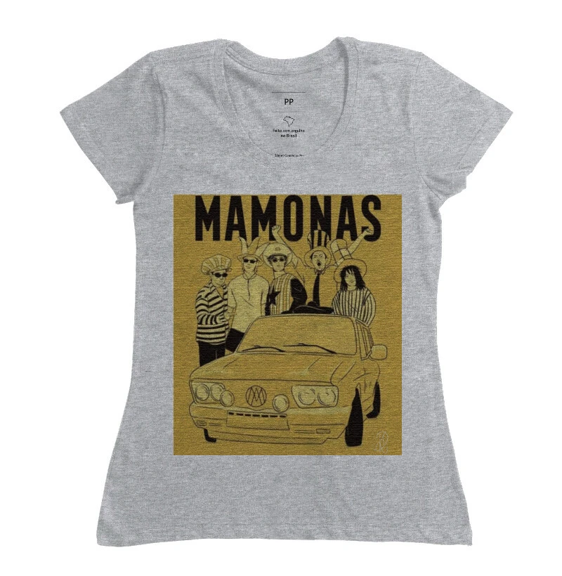 Camisa 8